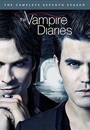 The Vampire Diaries Season 7 (2015)