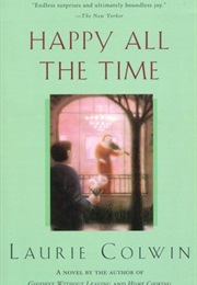 Happy All the Time (Laurie Colwin)