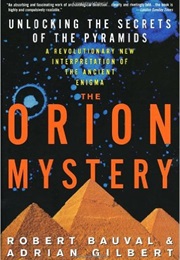 The Orion Mystery (Robert Buvall)
