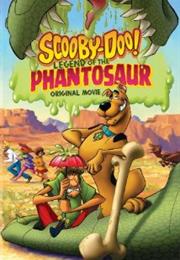 Scooby-Doo Legend of the Phantosaur