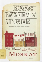 The Family Moskat (Isaac Bashevis Singer)