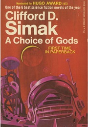 A Choice of Gods (Clifford D. Simak)