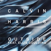 Outside - Calvin Harris