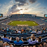 Everbank Field-Jacksonville Jaguars