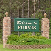 Purvis, Mississippi
