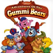 Disney&#39;s Adventures of the Gummi Bears