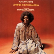 Alice Coltrane - Journey in Satchidananda (1971)