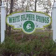 White Sulphur Springs, West Virginia