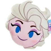 Emoji Elsa Pillow