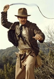 Whip Time- Raiders of the Lost Ark (1981)