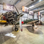 Flying Heritage Collection (Everett, Washington)