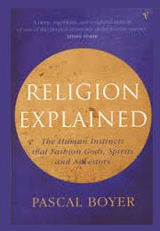 Religion Explained by Pascal Boyer