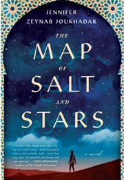 The Map of Salt and Stars (Jennifer Zeynab Joukhadar)