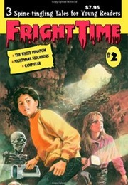 Fright Time #2 (Rochelle Larkin)