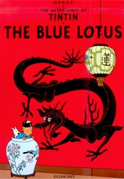 The Blue Lotus Part 2 (1991)