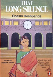 That Long Silence (Shashi Deshpande)