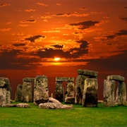 Be Intrigued by Stonehenge