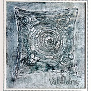Collagraphy