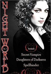 Secret Vampire (L.J. Smith)