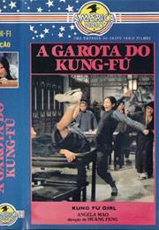 None but the Brave (A Garota Do Kung Fu)
