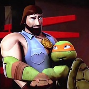 Teenage Mutant Ninja Turtles Season 1 Episode 4 New Friend, Old Enemy