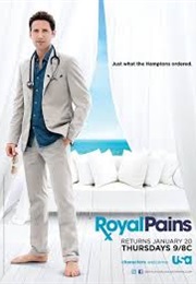 Royal Pains (2009)
