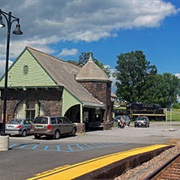 Port Henry Station (New York)
