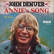 Annie&#39;s Song, John Denver