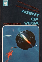 Agent of Vega (James H Schmitz)