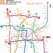 Metro Del Ciudad De Mexico