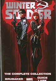 Winter Soldier: The Complete Collection (Ed Brubaker)