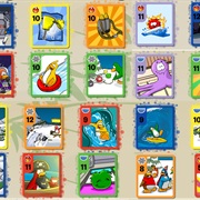 Club Penguin Cards