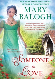 Someone to Love (Mary Balogh)