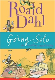 Going Solo (Roald Dahl)
