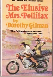 The Elusive Mrs. Pollifax (Dorothy Gilman)