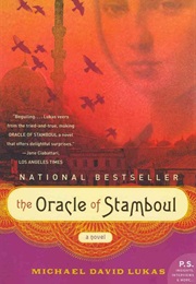 Oracle of Stamboul (Michael David Lukas)