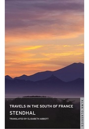 Travels in the South of France (Stendhal)