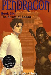 The Rivers of Zadaa (D.J. Machale)