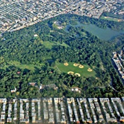 Prospect Park, Brooklyn
