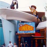 Toy Story Funhouse