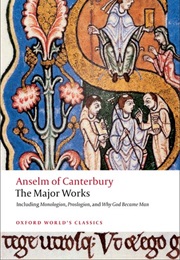 Anselm of Canterbury: The Major Works (St Anselm)