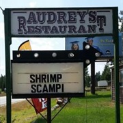 Audrey&#39;s Restaurant (Newport, Washington)