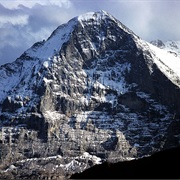 Mount Eiger, Switzerland