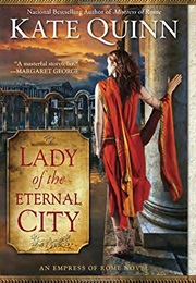Lady of the Eternal City (Kate Quinn)