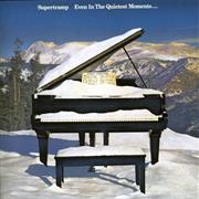 Even in the Quietest Moments - Supertramp