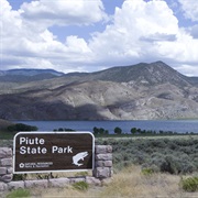 Piute State Park, Utah