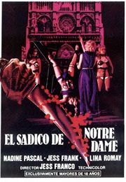 El Sadico De Notre-Dame (1979)