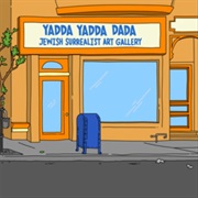 Yadda Yadda Dada: Jewish Surrealist Art Gallery