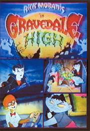Gravedale High (TV Series)
