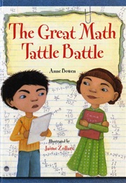 The Great Math Tattle Battle (Anne Bowen)